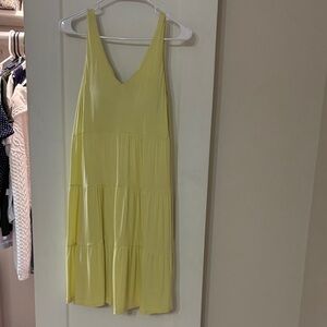Soma Lemon Midi Dress